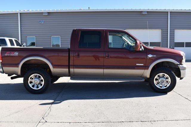 used 2005 Ford F-350 car, priced at $18,487