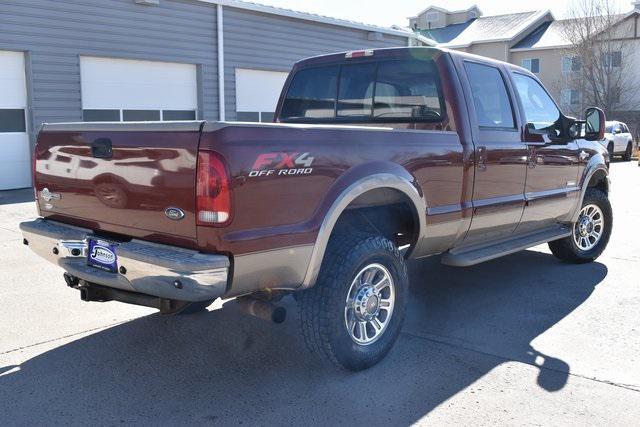 used 2005 Ford F-350 car, priced at $18,487