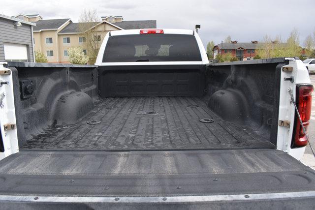 new 2025 Ram 3500 car, priced at $71,785