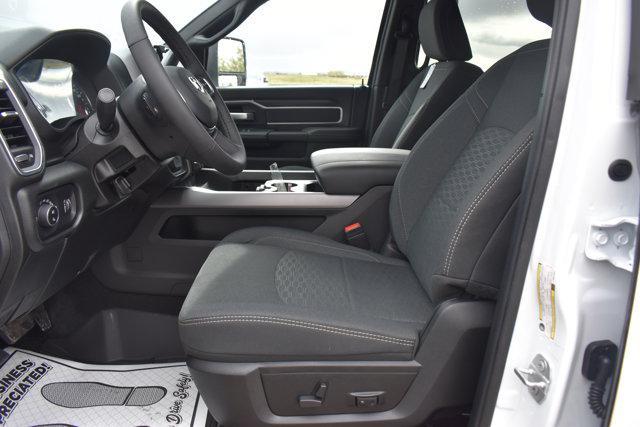 new 2025 Ram 3500 car, priced at $71,785
