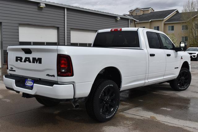 new 2025 Ram 3500 car, priced at $71,785