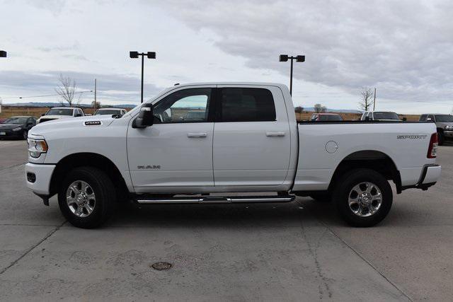 used 2024 Ram 2500 car, priced at $41,987