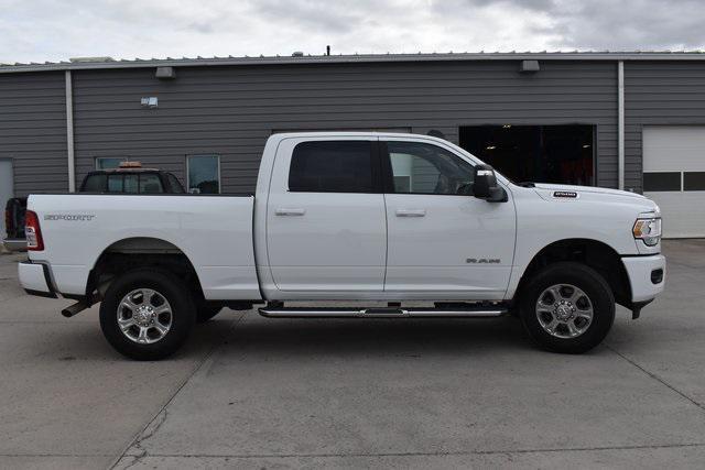 used 2024 Ram 2500 car, priced at $41,987