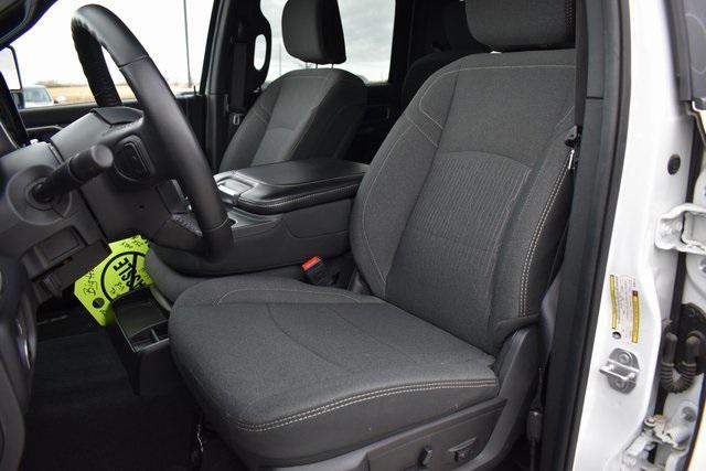 used 2024 Ram 2500 car, priced at $41,987