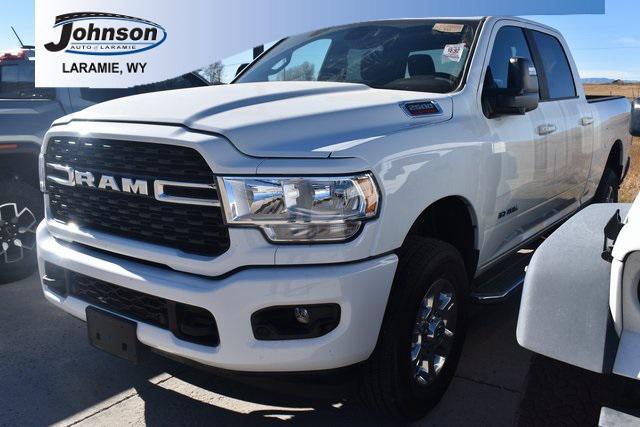 used 2024 Ram 2500 car, priced at $39,987