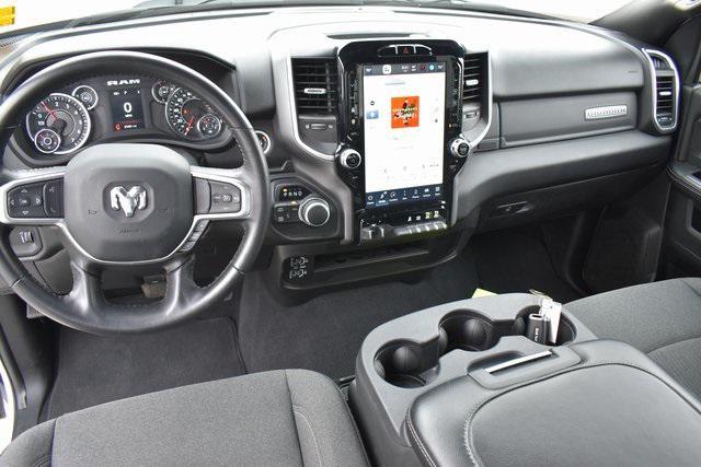 used 2024 Ram 2500 car, priced at $41,987