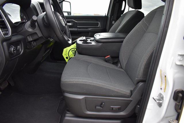 used 2024 Ram 2500 car, priced at $41,987