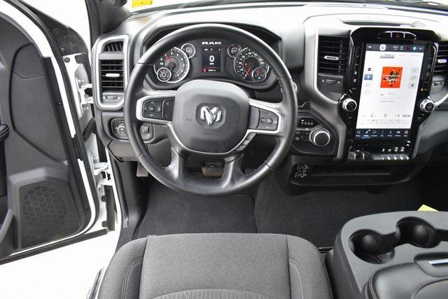 used 2024 Ram 2500 car, priced at $41,987