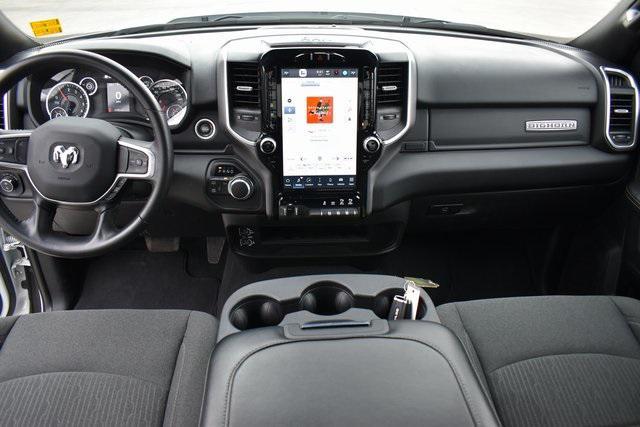 used 2024 Ram 2500 car, priced at $41,987