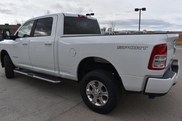 used 2024 Ram 2500 car, priced at $41,987