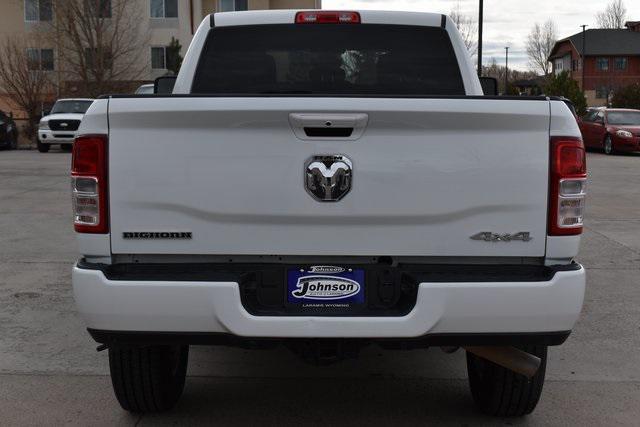 used 2024 Ram 2500 car, priced at $41,987