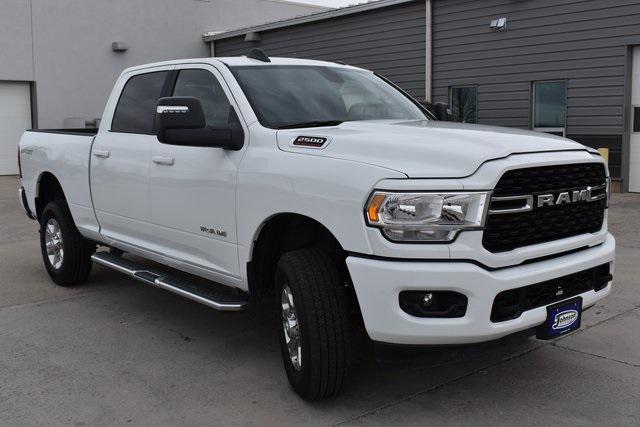 used 2024 Ram 2500 car, priced at $41,987
