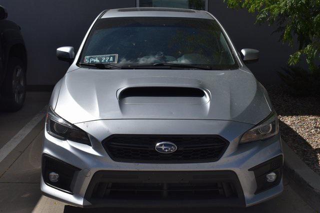 used 2020 Subaru WRX car, priced at $24,987