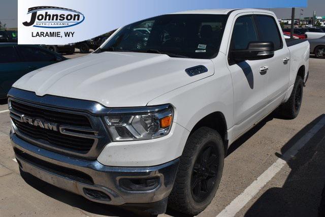 used 2019 Ram 1500 car, priced at $29,987