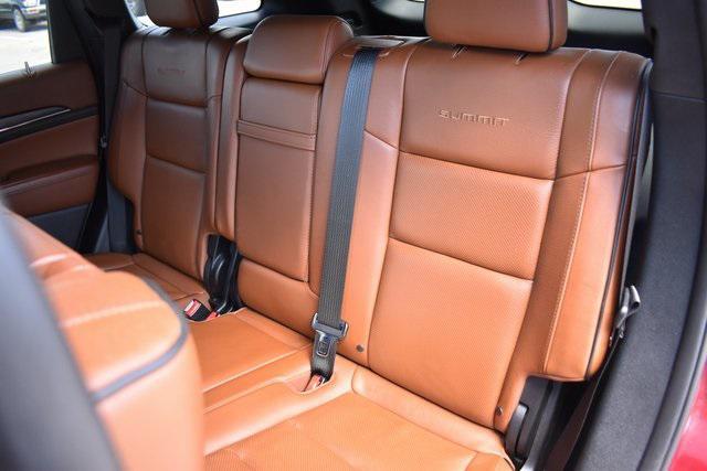 used 2018 Jeep Grand Cherokee car, priced at $19,987