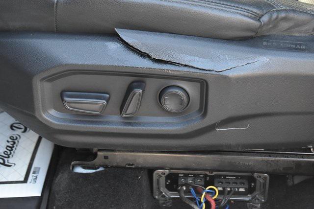 used 2023 Toyota Tundra car, priced at $44,987