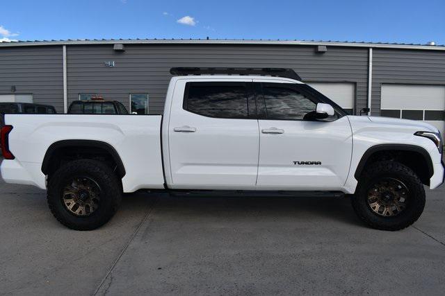 used 2023 Toyota Tundra car, priced at $44,987