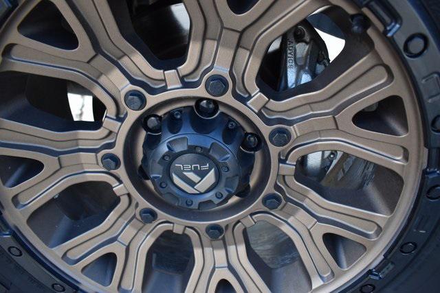 used 2023 Toyota Tundra car, priced at $44,987