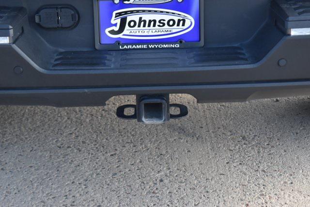 used 2023 Toyota Tundra car, priced at $44,987