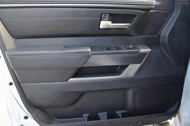used 2023 Toyota Tundra car, priced at $44,987