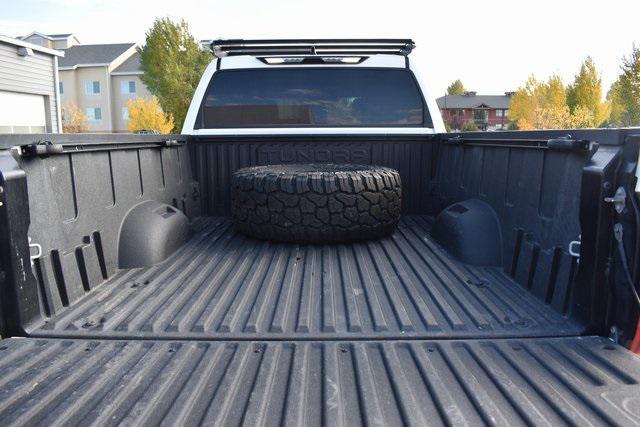 used 2023 Toyota Tundra car, priced at $44,987