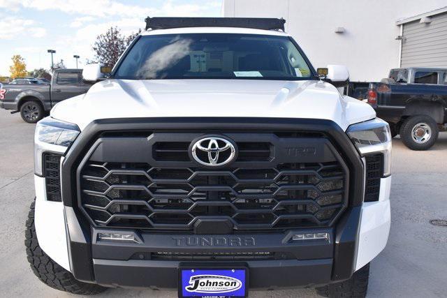 used 2023 Toyota Tundra car, priced at $44,987