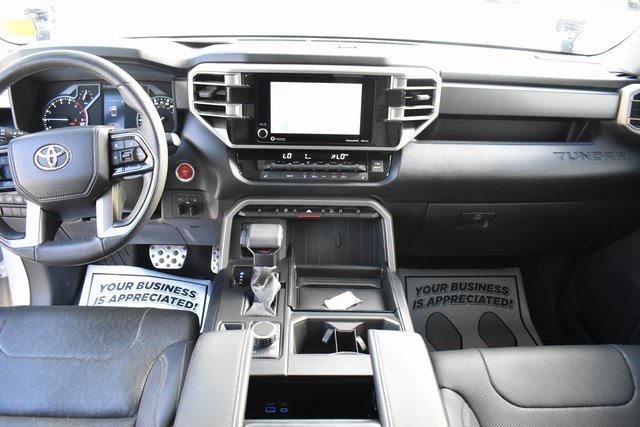 used 2023 Toyota Tundra car, priced at $44,987