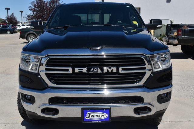 used 2021 Ram 1500 car, priced at $29,987