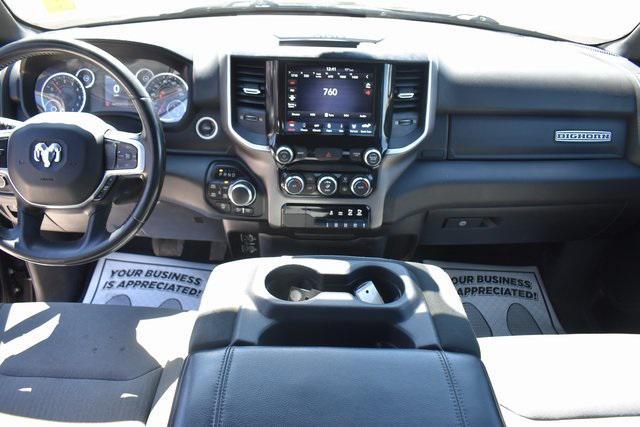 used 2021 Ram 1500 car, priced at $29,987