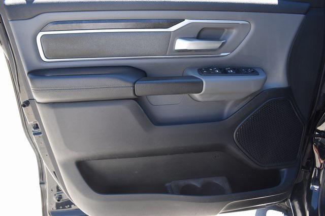 used 2021 Ram 1500 car, priced at $29,987