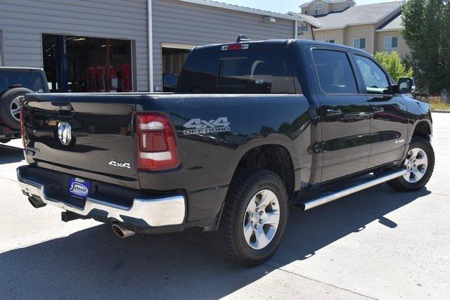 used 2021 Ram 1500 car, priced at $29,987