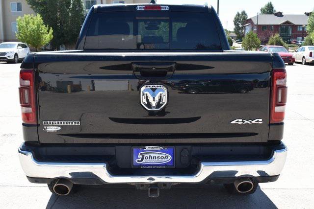 used 2021 Ram 1500 car, priced at $29,987