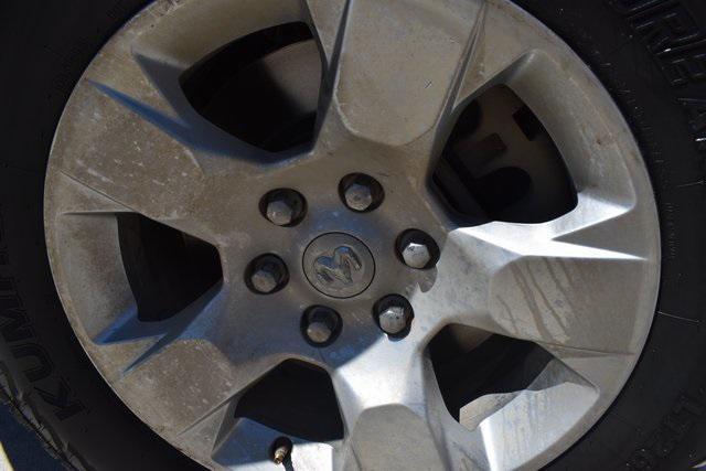 used 2021 Ram 1500 car, priced at $29,987