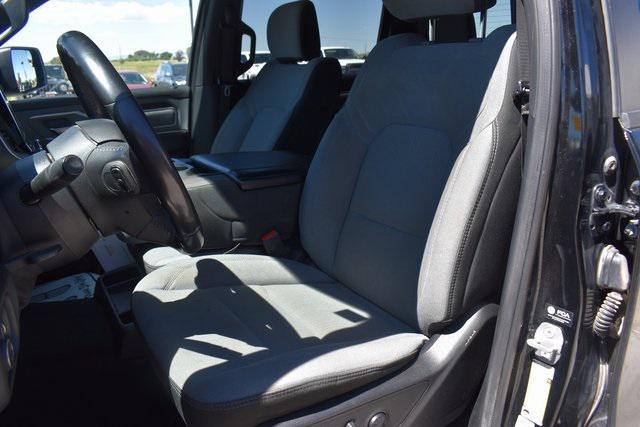used 2021 Ram 1500 car, priced at $29,987