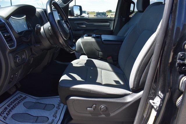 used 2021 Ram 1500 car, priced at $29,987