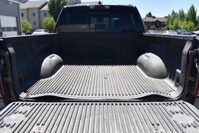 used 2021 Ram 1500 car, priced at $29,987
