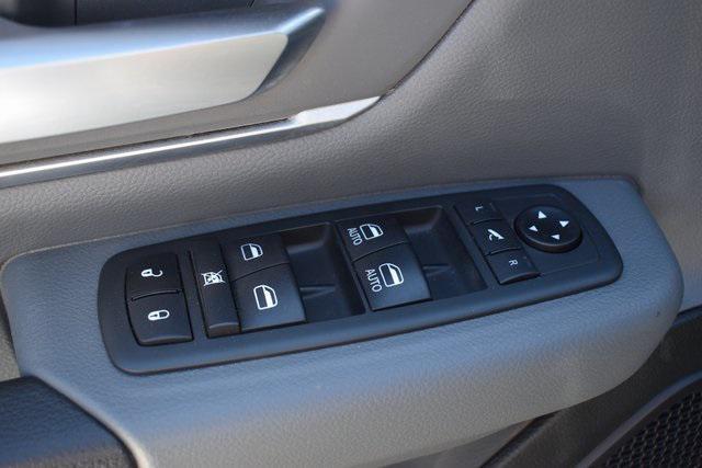 used 2021 Ram 1500 car, priced at $29,987