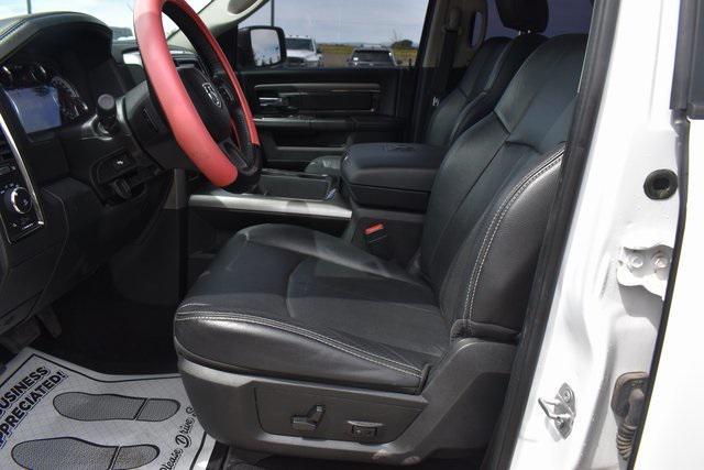 used 2018 Ram 1500 car, priced at $21,487