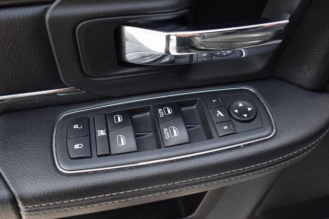 used 2018 Ram 1500 car, priced at $21,487