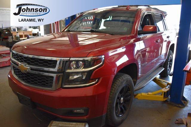 used 2015 Chevrolet Tahoe car, priced at $22,987