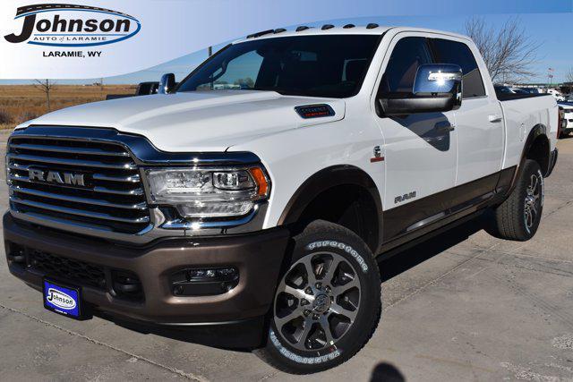 new 2024 Ram 2500 car, priced at $79,680