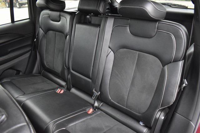 used 2024 Jeep Grand Cherokee car, priced at $33,987