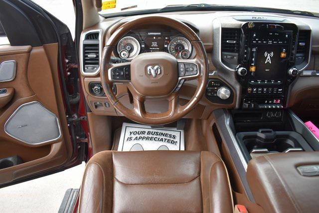 used 2021 Ram 1500 car, priced at $33,987