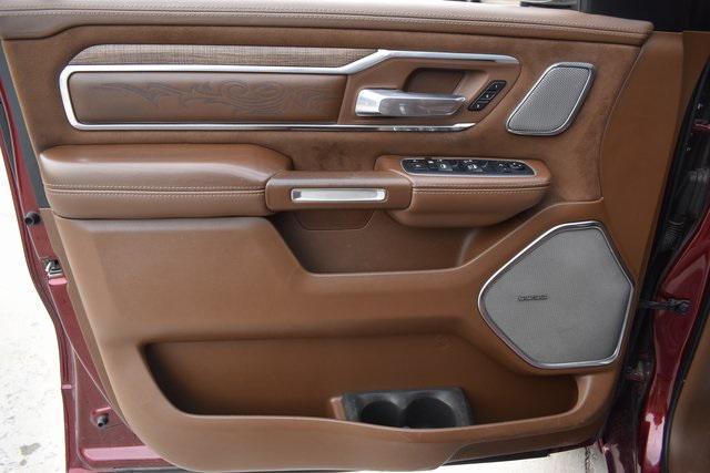 used 2021 Ram 1500 car, priced at $33,987