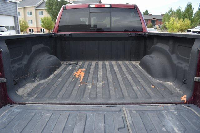 used 2021 Ram 1500 car, priced at $33,987