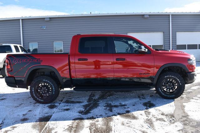 new 2025 Ram 1500 car, priced at $62,685