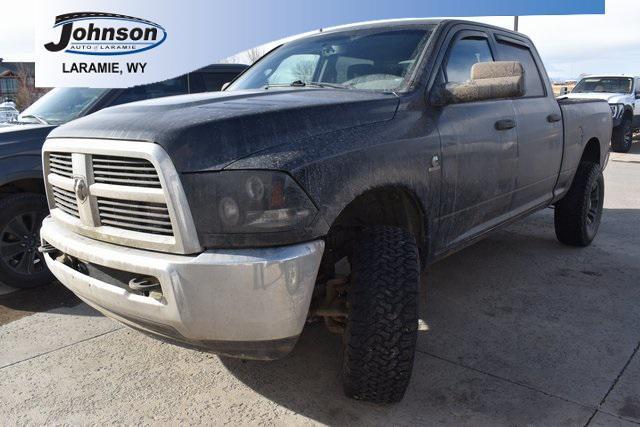 used 2012 Ram 2500 car, priced at $24,987