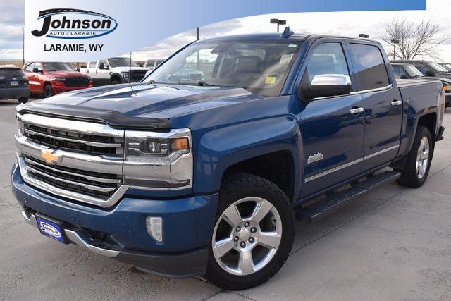 used 2017 Chevrolet Silverado 1500 car, priced at $22,987