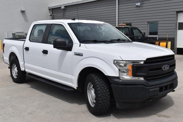 used 2020 Ford F-150 car, priced at $27,987