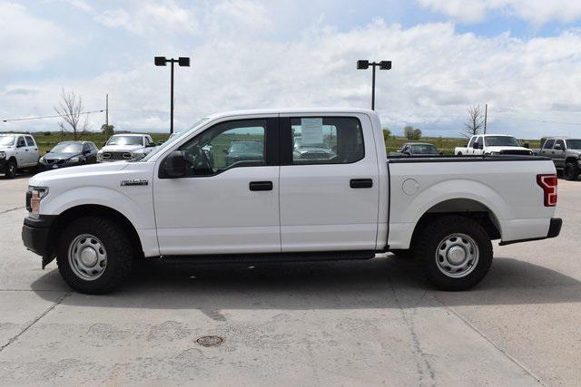 used 2020 Ford F-150 car, priced at $27,987